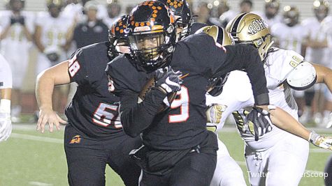 Jase McClellan Leads Aledo Into High-Profile Matchup With Bentonville