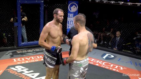 James Bochnovic vs. Adam Cella - Shamrock FC 309 Replay