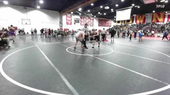 190 lbs Champ. Round 1 - Jayden Gomez, La Serna vs Vincent Flores, Adelanto
