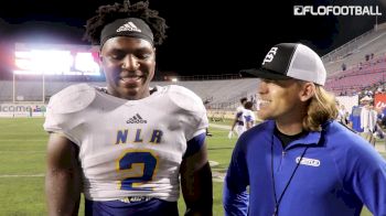 Tyler Day Reflects On NLR's Win