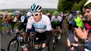Geraint Thomas Agrees To New Deal With Team Sky