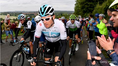 Geraint Thomas Agrees To New Deal With Team Sky