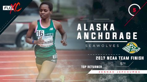 2018 FloXC Countdown: #5 Alaska Anchorage Women