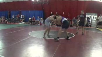 206-210 lbs Round 1 - Ryen Kinde, White Bear Lake vs David Jr Cervantes, Denmark