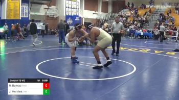 220 lbs Consolation - Roman Damas, Chino vs Jose (Isaiah) Morales, Lemoore