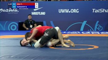 Replay: Mat C - 2023 Senior World Grappling Championships | Aug 23 @ 4 PM