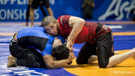 Watch Every No-Gi Final From 2018 UWW World Grappling Championships