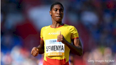 Semenya Dominates 800m, PRs In 400m At Continental Cup