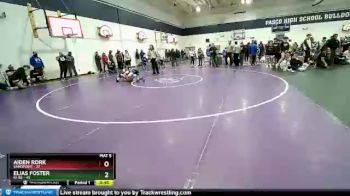 Replay: Mat 5 - 2021 Best of the West - Individual | Dec 18 @ 9 AM