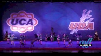Knoxville Twisters - Purple Rain [2021 L1 Youth 12/18/2021] 2021 UCA and UDA Smoky Mountain Showdown