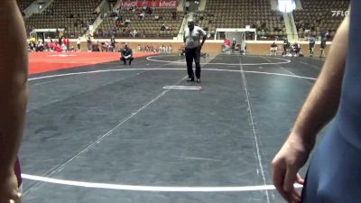 197 lbs Round 2 (10 Team) - Jonathan Martinez, Schreiner vs Aaron Riner, Reinhardt University (GA)