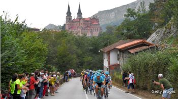 2018 Vuelta a Espana Stage 15