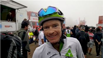 King: 'I'm In The Hunt' For The KOM Jersey