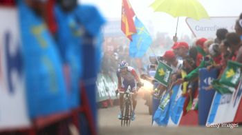Every Stage Win From Week Two Of La Vuelta