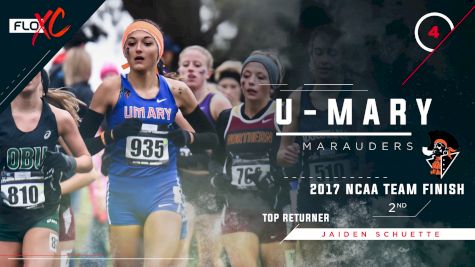 2018 FloXC Countdown: #4 U-Mary Women