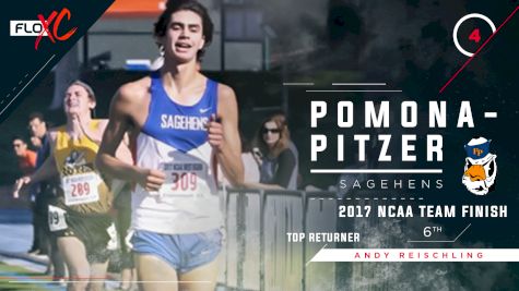 2018 FloXC Countdown: #4 Pomona-Pitzer Men