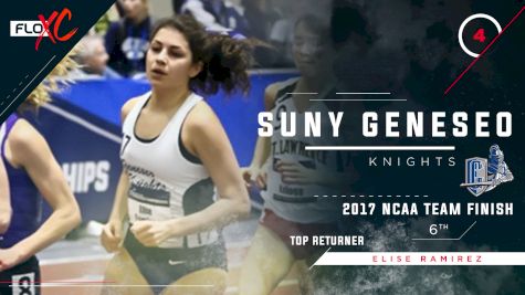 2018 FloXC Countdown: #4 SUNY Geneseo Women