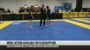 Lio Alexander Duarte vs Aidan L. Collins 2026 Pan IBJJF Jiu-Jitsu No-Gi Championship