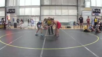 200 lbs Round 4 (6 Team) - Teigen Moreno, Revival Evil Empire vs Luke Thiel, Elite Athletic Club DZ