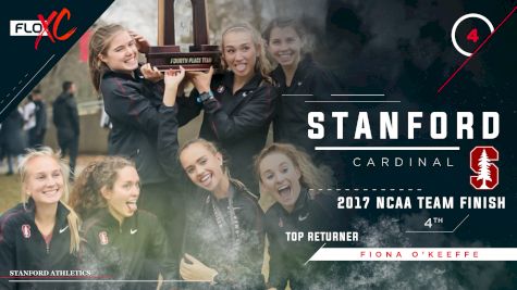 2018 FloXC Countdown: #4 Stanford Women