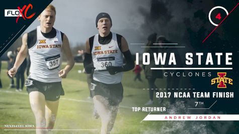 2018 FloXC Countdown: #4 Iowa State Men