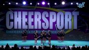 Rock Solid All Stars - HEIRS [2024 L4 - U16 Day 1] 2024 CHEERSPORT National All Star Cheerleading Championship