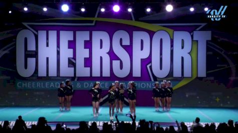 Rock Solid All Stars - HEIRS [2024 L4 - U16 Day 1] 2024 CHEERSPORT National All Star Cheerleading Championship