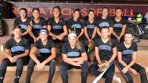 Camille Hayes Defies The Norm, Leads PA Strikers To Top 10 PGF Finish