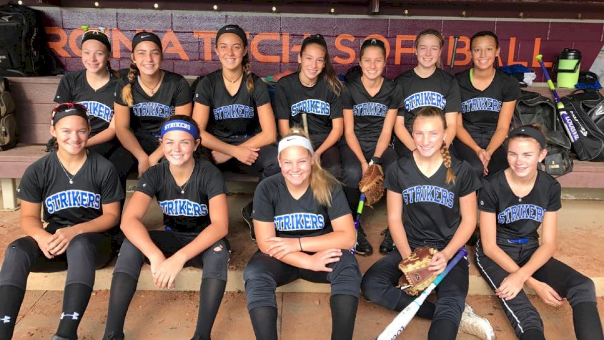 Camille Hayes Defies The Norm, Leads PA Strikers To Top 10 PGF Finish