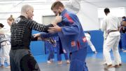 Gordon Ryan Sharpens His Gi Game With John Danaher