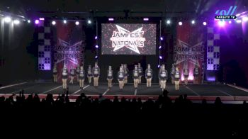 Cheer UP Athletics - Phoenix [2025 L3 Senior - D2 - Small - B Day 1] 2025 JAMfest Cheer Super Nationals