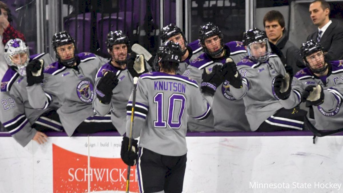 State Of The Program: No. 9 Minnesota State Ready For NCAA Success
