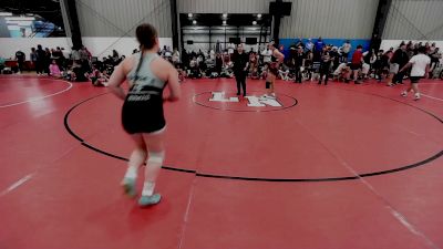 77 kg Quarterfinal - Isabelle Olesen, Bager Girls Elite vs Autumne Williams, WOW
