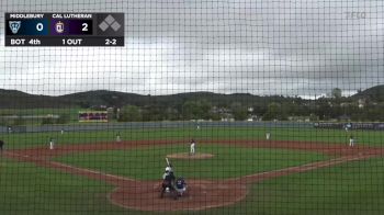 Replay: Middlebury vs Cal Lutheran | Mar 17 @ 3 PM