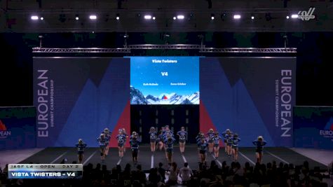 Vista Twisters - V4 [2026 IASF L4 - Open Day 2] 2026 The European Summit