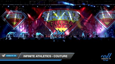 Infinite Athletics - Couture [2020 L1 Youth - D2 - Small Day 1] 2020 Spirit Sports: Duel In The Desert