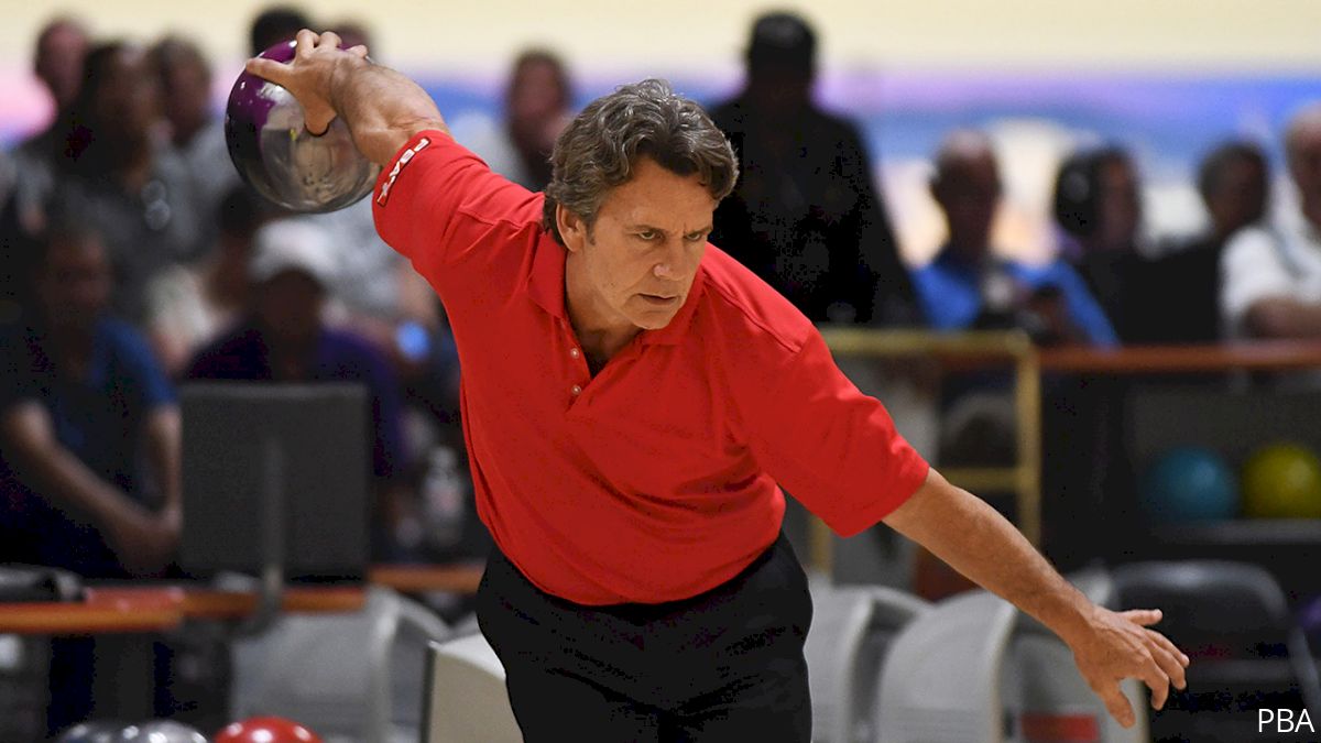 PBA50 Invite Countdown: No. 13 -- Brian Voss