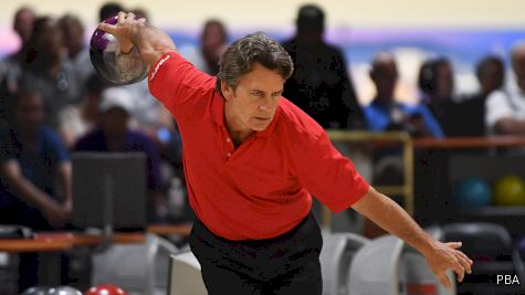 Voss Set To Defend PBA50 Mooresville Open Title