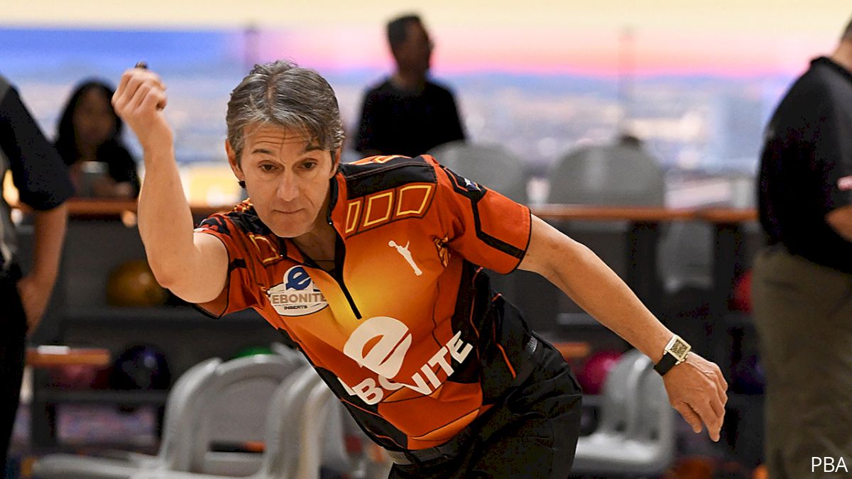 PBA50 Invite Countdown: No. 8 -- Amleto Monacelli