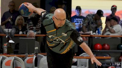 Boresch Will Be Tough To Beat At PBA50 National Championship