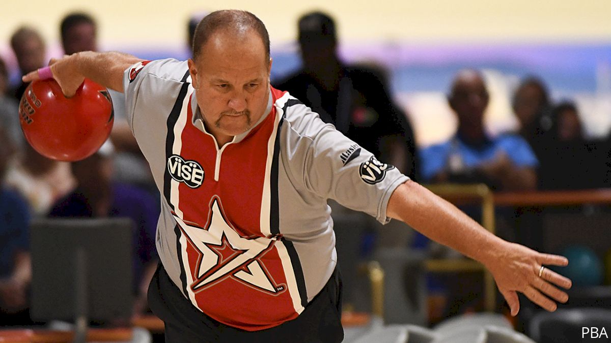 PBA50 Invite Countdown: No. 2 -- Brian Kretzer