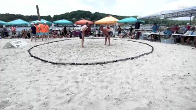 200+ Quarterfinal - Ryan Higgins, Iowa vs Austin Evans, Missouri