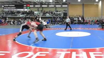 165 lbs Consi Of 8 #2 - Harry Marino, Conard vs Kyle Mccarthy, Mt. Hope