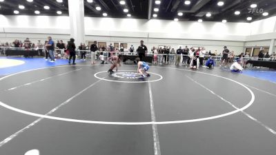 74 lbs Final - Aviyahn Mills, Georgia vs Elliott Harris, Alabama