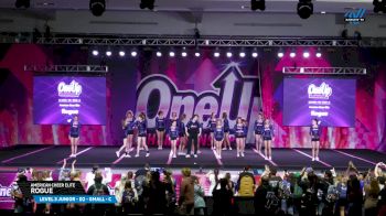American Cheer Elite - Rogue [2025 L3 Junior - D2 - Small - C Day 3] 2025 One Up Grand Nationals