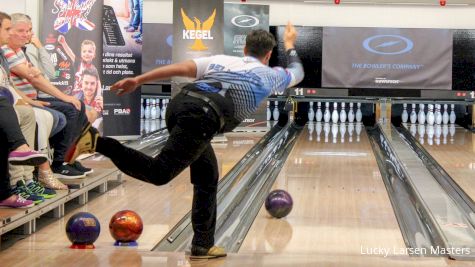 2018 Storm Lucky Larsen Masters - Stepladder Finals