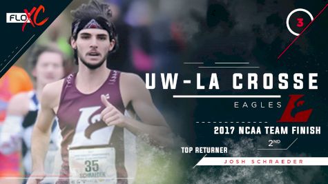 2018 FloXC Countdown: #3 Wisconsin-La Crosse Men