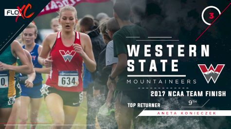 2018 FloXC Countdown: #3 Western State Women