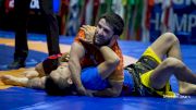 Russia Dominates Gi and No-Gi at 2018 UWW World Grappling Championship