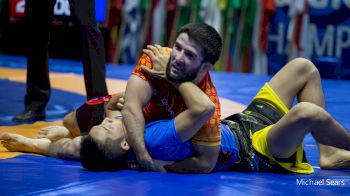Watch UWW Grappling World Championships on FloGrappling